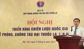 Việt Nam đặt mục tiêu giảm tỷ lệ nam giới hút thuốc lá xuống dưới 36% vào năm 2030