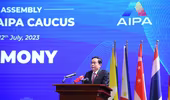 Khai mạc Hội nghị AIPA Caucus lần thứ 14 do Quốc hội Việt Nam chủ trì