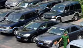 Bộ trưởng, Bí thư Tỉnh ủy... được sử dụng xe công với giá mua tối đa 1,55 tỷ đồng 