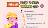 Trẻ mắc cúm A gia tăng, nhiều ca nặng, Bệnh viện Nhi Trung ương ra khuyến cáo
