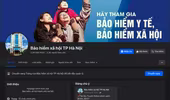 Hà Nội tích cực truyền thông về bảo hiểm xã hội trên mạng Zalo, TikTok, Fanpage 