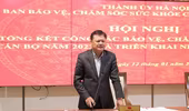 Hà Nội: Thực hiện nghiêm việc khám sức khỏe đối với cán bộ được đề bạt, bổ nhiệm