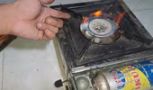 Đang ăn lẩu thì bình ga mini phát nổ, thiếu niên 15 tuổi nhập viện cấp cứu