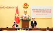Chủ tịch Quốc hội: Phải bảo đảm dự án Luật Thủ đô (sửa đổi) có chất lượng tốt nhất 