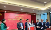 Thành ủy Hà Nội ủng hộ Quỹ "Vì biển, đảo Việt Nam" năm 2024