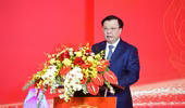 Bí thư Thành ủy Đinh Tiến Dũng: HĐND TP Hà Nội là điểm sáng, “làn gió tươi mới” của cả nước