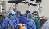 Bác sĩ chạy đua với thời gian, áp dụng quy trình tối cấp cứu sống 3 ca vỡ tim trong một tuần