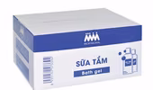 Thu hồi toàn quốc lô sữa tắm Bath Gel không đạt chất lượng