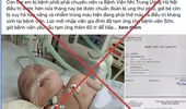 Giả mạo chữ ký lãnh đạo Bệnh viện Nhi Trung ương để kêu gọi từ thiện và chiếm đoạt tiền
