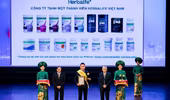 Herbalife được trao giải “Sản phẩm vàng vì sức khỏe cộng đồng 2024”