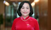 Bà Nguyễn Thị Thanh làm Phó Chủ tịch Quốc hội