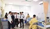 Bệnh viện Việt Nam – Cu Ba đặt mục tiêu trở thành trung tâm chất lượng cao về 3 chuyên khoa