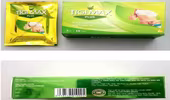 Cảnh báo viên uống giảm cân cấp tốc TIGI MAX PLUS có chứa chất cấm