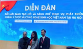 Kết nối nhà khoa học với doanh nghiệp để đưa các sáng chế, sản phẩm sở hữu trí tuệ đi vào đời sống