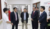Hà Nội: Bệnh viện E sẽ hỗ trợ chuyên môn cho Bệnh viện đa khoa Ba Vì