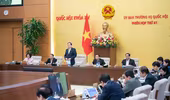 Sẽ cho ý kiến về cơ cấu tổ chức và số lượng thành viên Chính phủ, Ủy ban Thường vụ Quốc hội