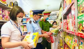 Lập 5 đoàn liên ngành Trung ương kiểm tra an toàn thực phẩm