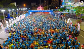Herbalife Việt Nam đồng hành cùng giải chạy VnEpxress Marathon Quy Nhơn