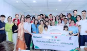 Herbalife Việt Nam tiếp tục hỗ trợ bữa ăn dinh dưỡng hằng ngày cho hơn 3.000 người khó khăn