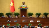 Tuần tới, Quốc hội thảo luận Luật Thuế thu nhập cá nhân, điều chỉnh quy hoạch tổng thể quốc gia