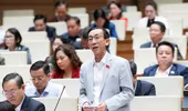 Phân bổ hơn 580.000 tỷ đồng hiện đại hóa giáo dục, ĐBQH đề nghị ưu tiên cho mầm non, phổ thông