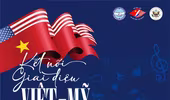 Chương trình hòa nhạc đặc biệt “Kết nối giai điệu Việt - Mỹ”