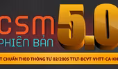 Phần mềm CSM 5.0 giúp quản lý đại lý internet
