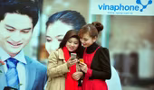 VinaPhone khuyến mại cước gọi quốc tế   