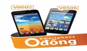 Viettel ra mắt 2 dòng máy Smartphone mới V8506 và V8602