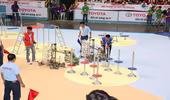 Robocon Viet Nam 2014: Nhiều chiến thắng tuyệt đối