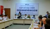 80-90% doanh nghiệp nước ngoài đã khôi phục sản xuất