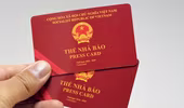 Chưa cấp đổi thẻ nhà báo nếu cơ quan báo chí chưa thực hiện theo quy hoạch