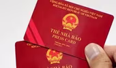 Lợi dụng tư cách nhà báo, phóng viên để trục lợi sẽ bị phạt đến 40 triệu đồng