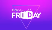 Sắp đến Ngày hội mua sắm trực tuyến lớn nhất năm- Online Friday