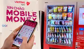 Nhà mạng “chạy đua” triển khai Mobile Money