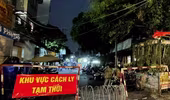 TP.HCM: Khu vực có nguy cơ rất cao, người dân ở trong nhà, chính quyền sẽ cung cấp thực phẩm