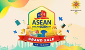 Ngày mai (8-8): Người Việt ngồi nhà có thể “săn hàng” giảm giá từ các nước ASEAN