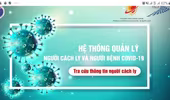 Tra cứu tình hình bệnh nhân qua website tracuuf0.medinet.org.vn