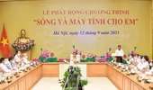 Sau 2 ngày phát động, chương trình “Sóng và máy tính cho em” được ủng hộ hàng chục nghìn máy tính