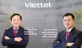Ông Tào Đức Thắng nhậm chức Chủ tịch, Tổng Giám đốc Tập đoàn Viettel