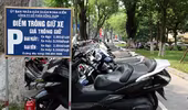 Hà Nội không bố trí ngân sách để trông giữ phương tiện có thu phí