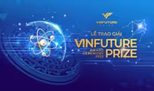 Quỹ VinFuture phát động đề cử mùa giải 2023