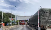 Hơn 700 xe hàng thông quan mỗi ngày qua cửa khẩu khu vực Lạng Sơn