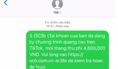 Gia hạn thí điểm đầu số 156 để nhận phản ánh tin nhắn, cuộc gọi “rác”