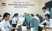Đề xuất giảm phí duy trì hồ sơ năng lực nhà thầu trên Hệ thống mạng đấu thầu quốc gia