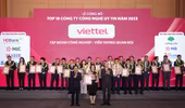 Viettel lãi hơn 24.000 tỷ đồng trong nửa đầu năm