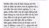 Từ chối “việc làm thêm” từ số điện thoại lạ, chủ thuê bao điện thoại bị xúc phạm