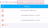 Ngân hàng TMCP Bản Việt bị giả mạo trang web, thương hiệu
