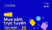Sắp diễn ra “Tuần lễ Thương mại điện tử quốc gia và Ngày mua sắm trực tuyến Việt Nam - Online Friday 2023”