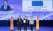 Amway Việt Nam nhận cú đúp giải thưởng của châu Á